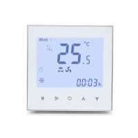 Termostato Digital Ventilo Convetor mod. WF01-2W