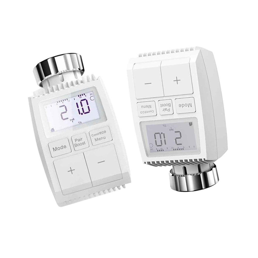 Termostato Digital Radiador mod. RT12 - Image 2